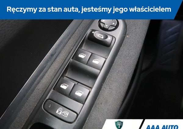 Peugeot 3008 cena 42000 przebieg: 82186, rok produkcji 2014 z Sztum małe 172